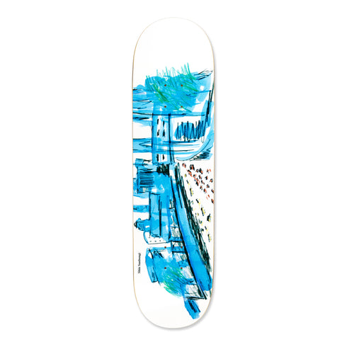 Polar - Shin Sanbongi Shin City Deck (8.25")